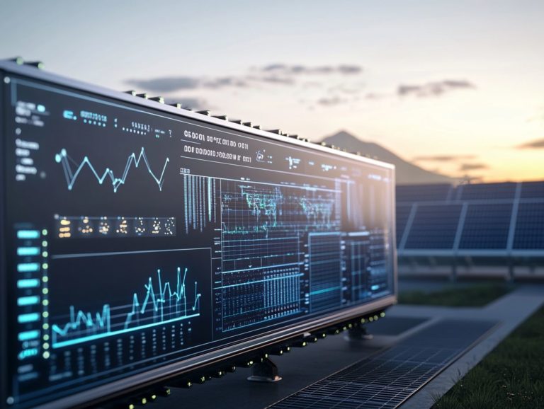 Understanding the Efficiency Ratings of Energy Storage