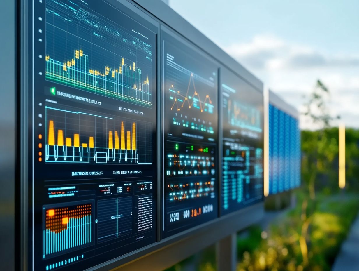 Efficiency ratings of energy storage