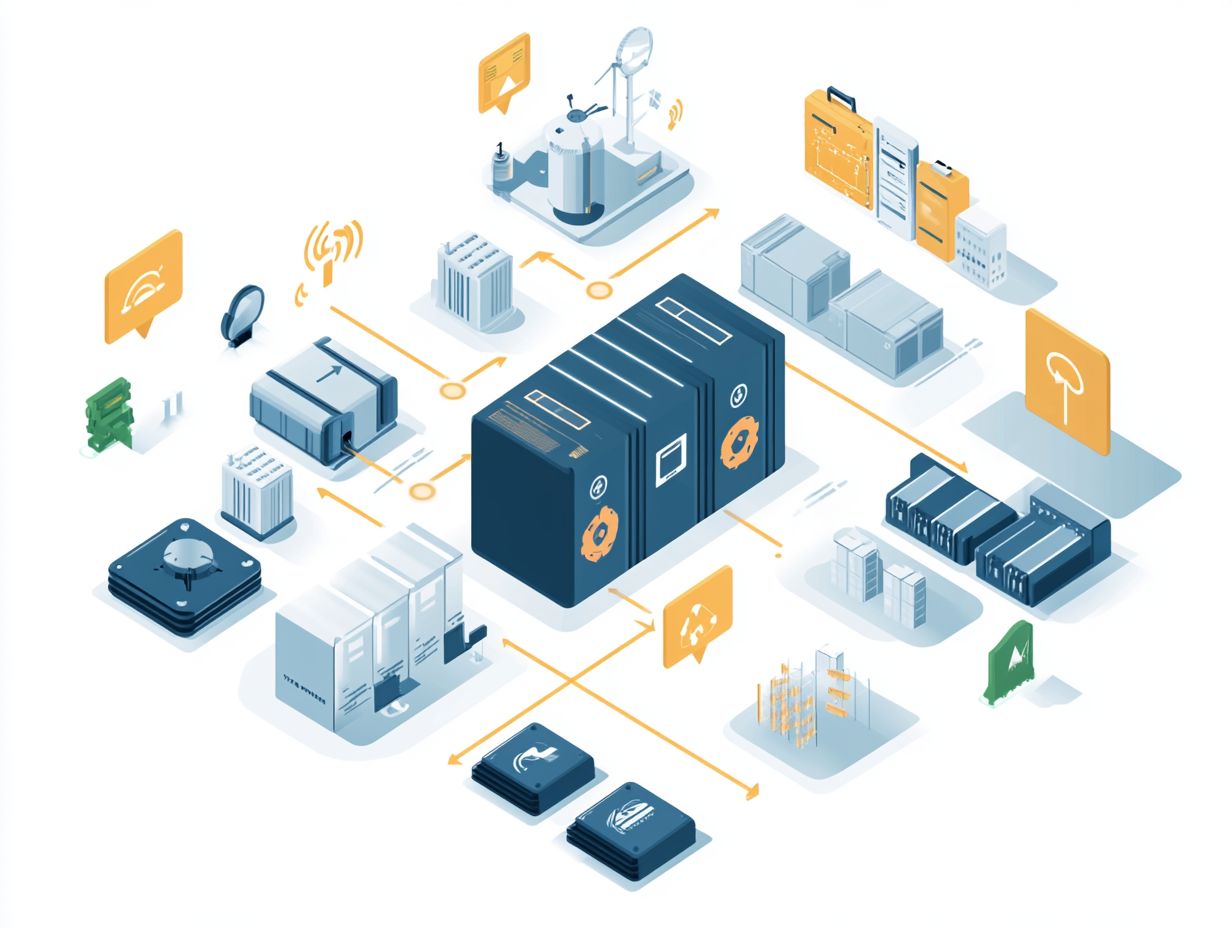 How long does an energy storage battery typically last?