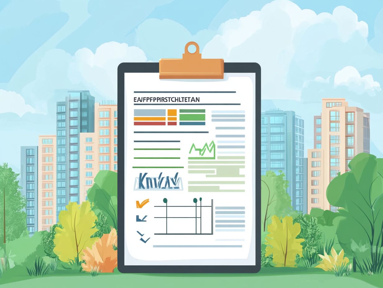 Visual Summary of Energy Performance Certificate Benefits