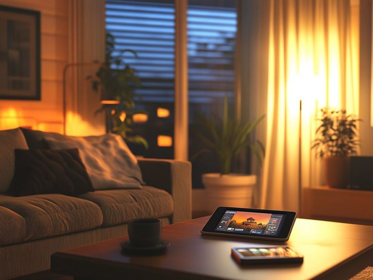 What are the Benefits of Home Automation?