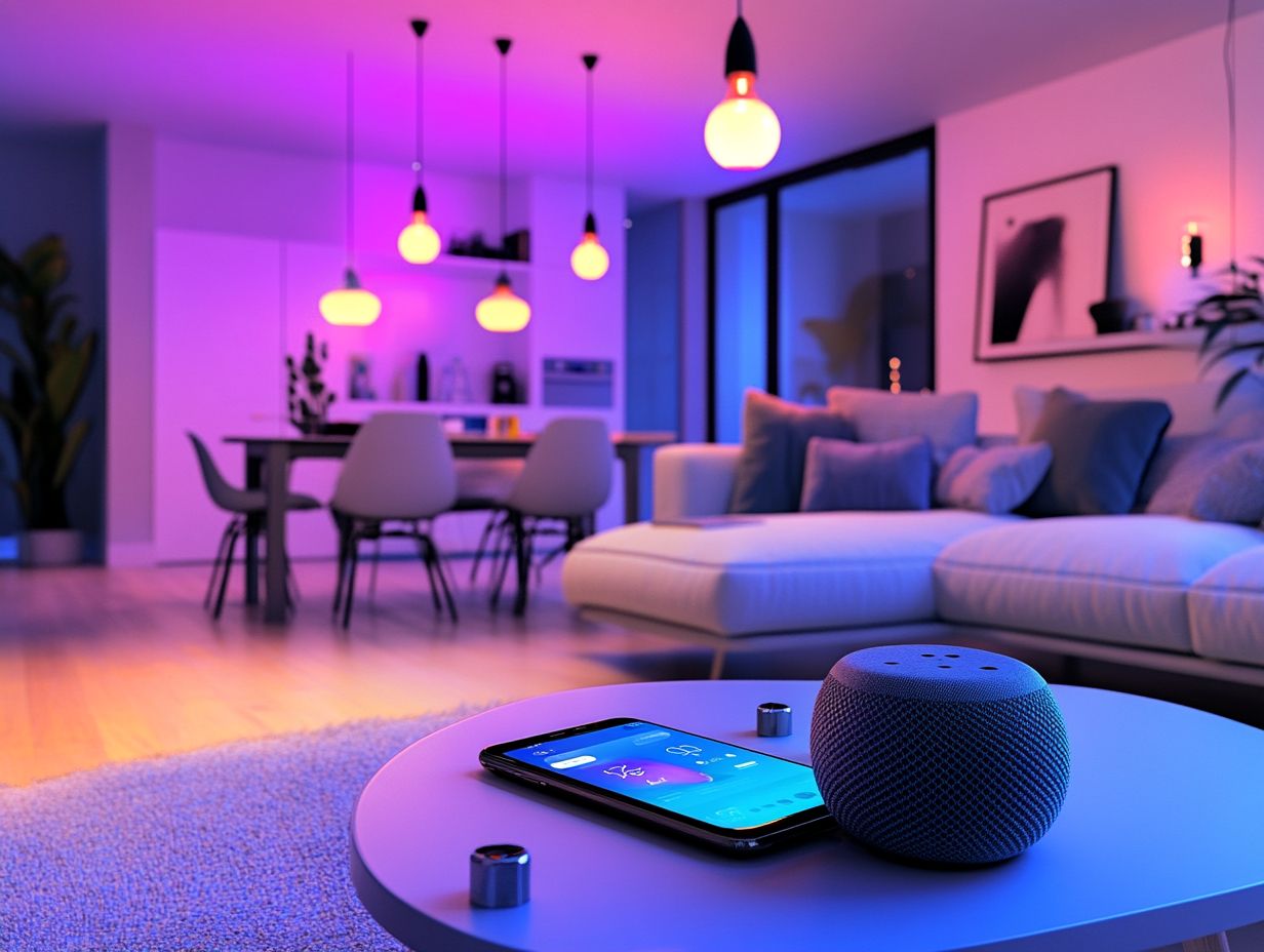 Cost Savings with Smart Home Devices