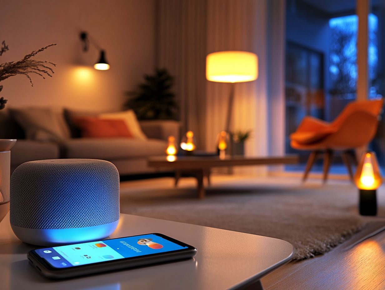 Improving Quality of Life with Smart Home Devices