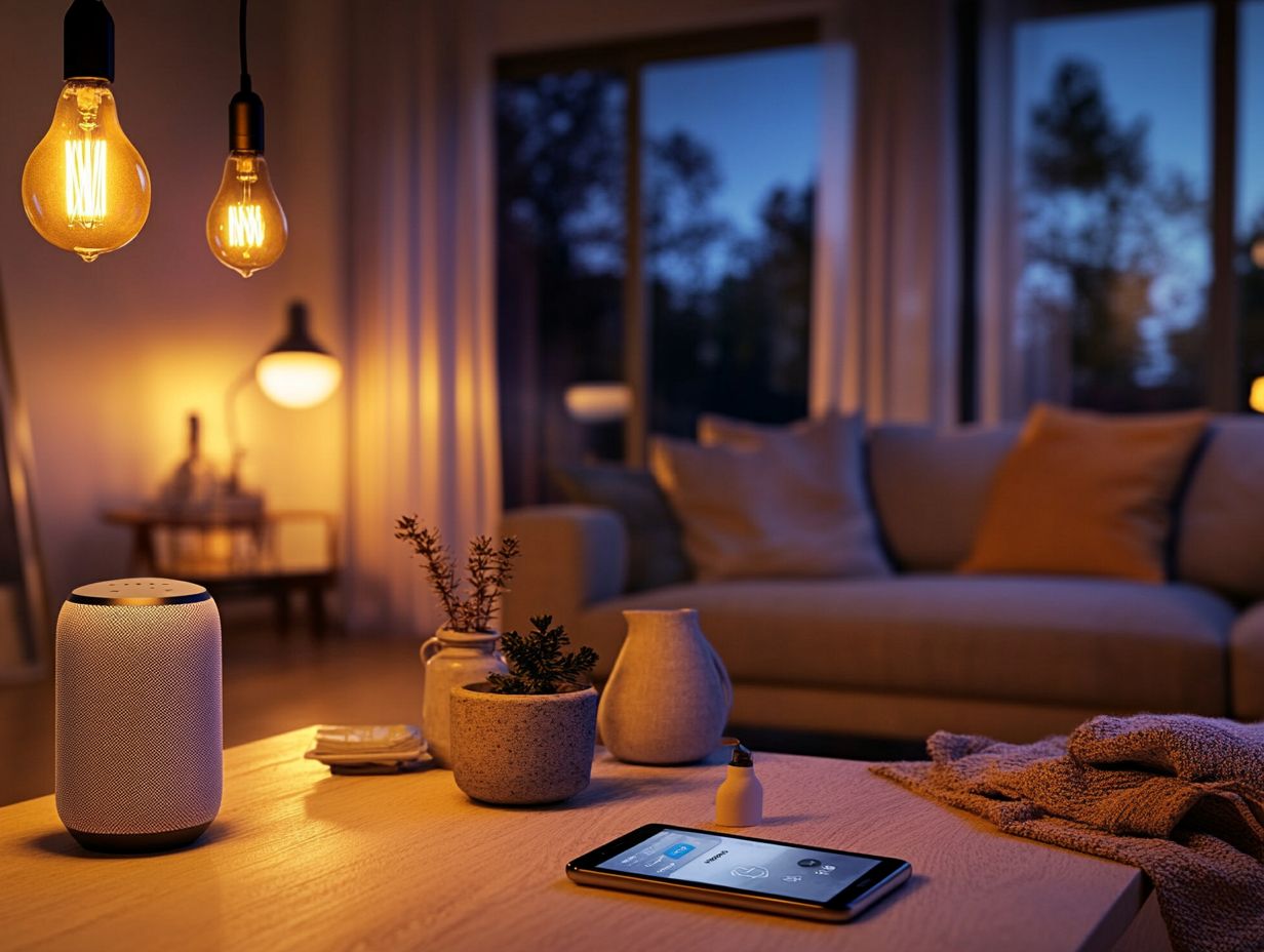 Key Takeaways regarding smart home devices