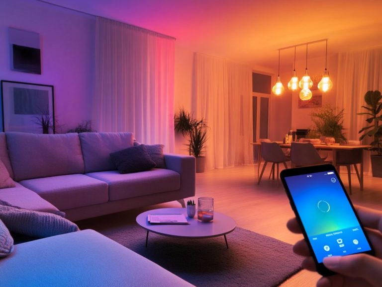 What are the Benefits of Smart Lighting?