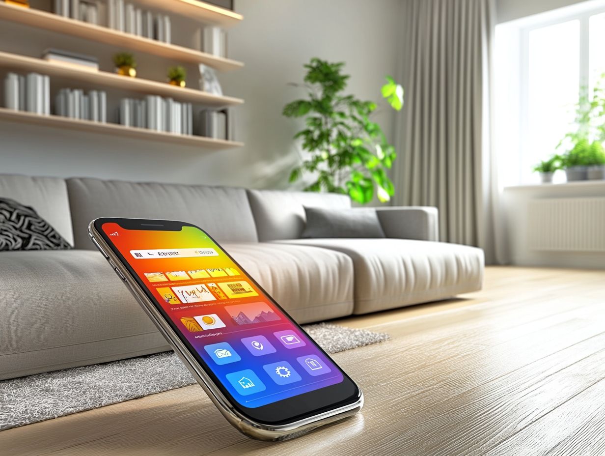 Features to Look for in Home Energy Apps