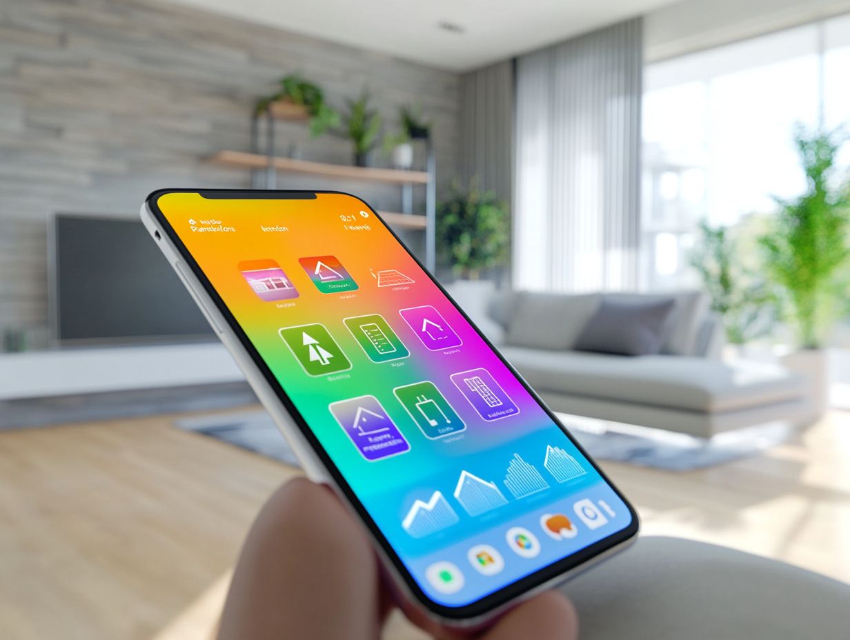 A guide on selecting the right home energy app