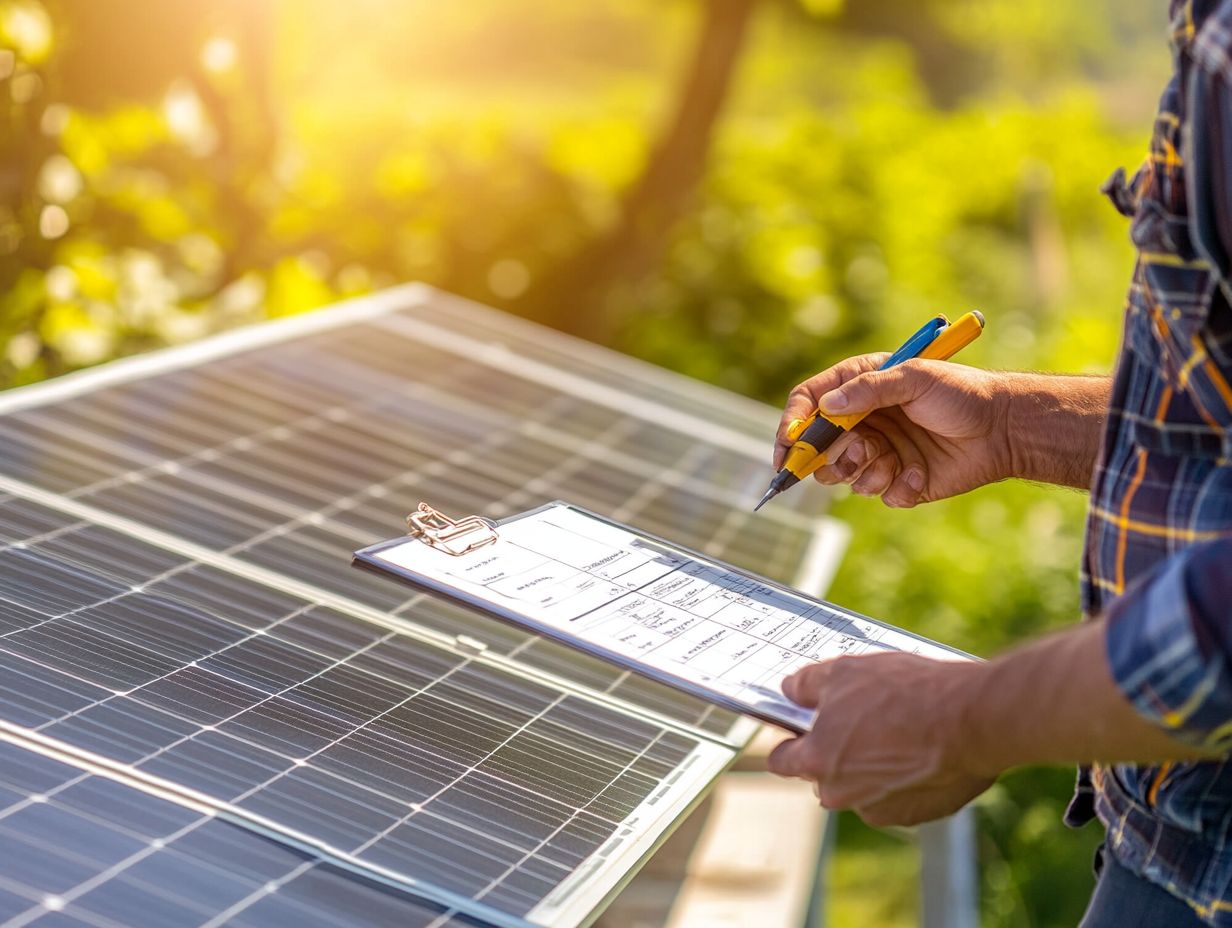 Factors to Consider Before Installing Solar Panels