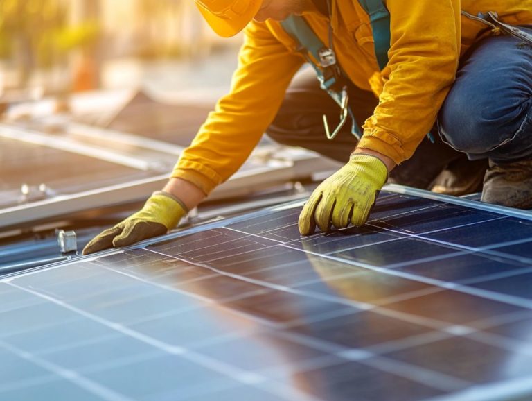 What are the Requirements for Solar Installation?