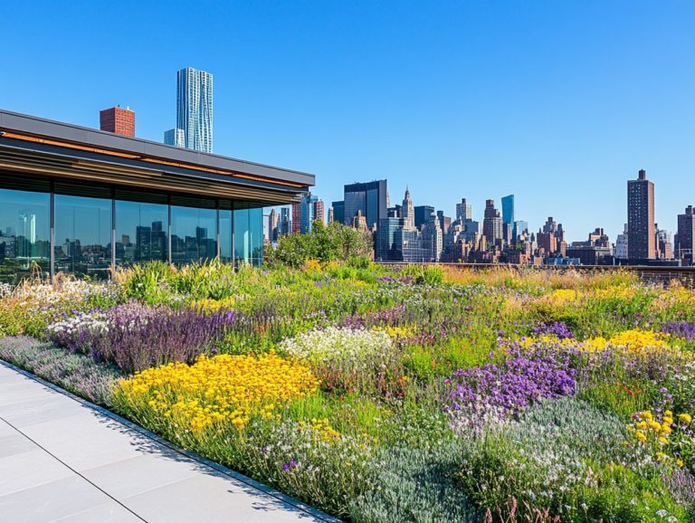 What is a Green Roof?