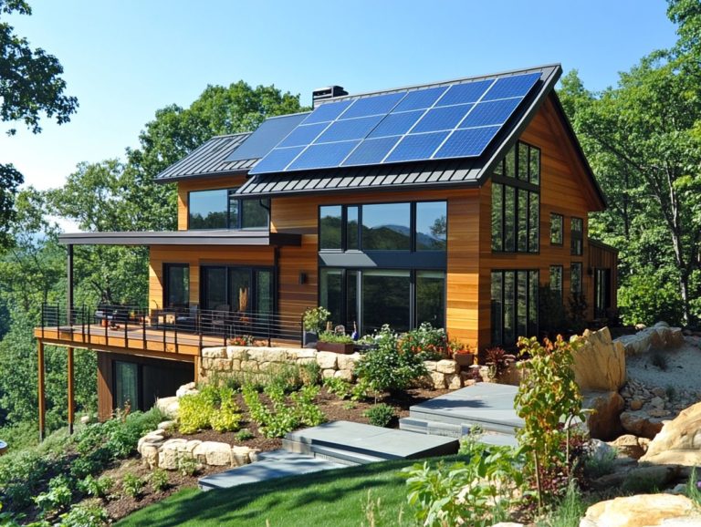 What is a Net Zero Home?