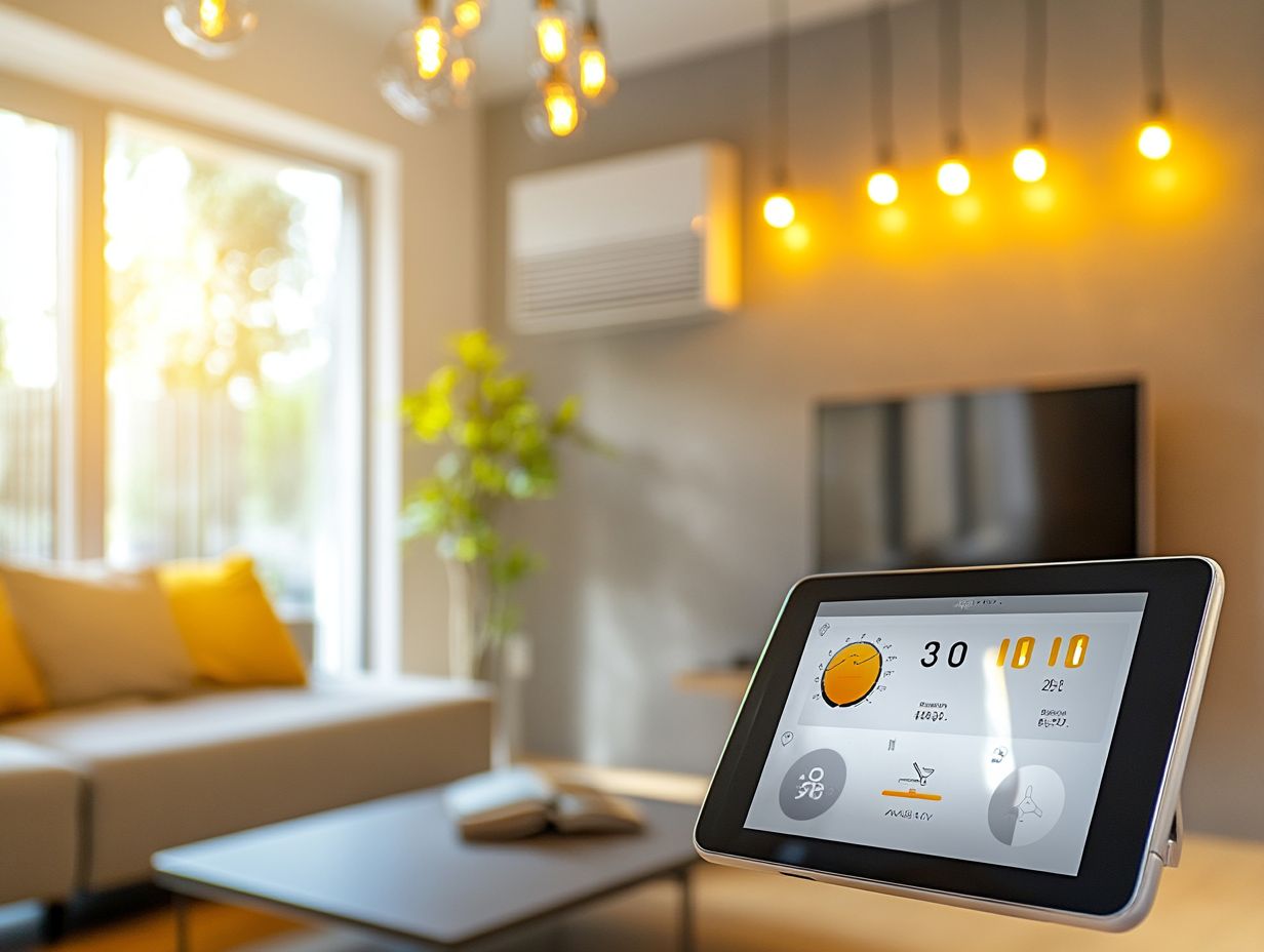 An overview of smart home energy management system components