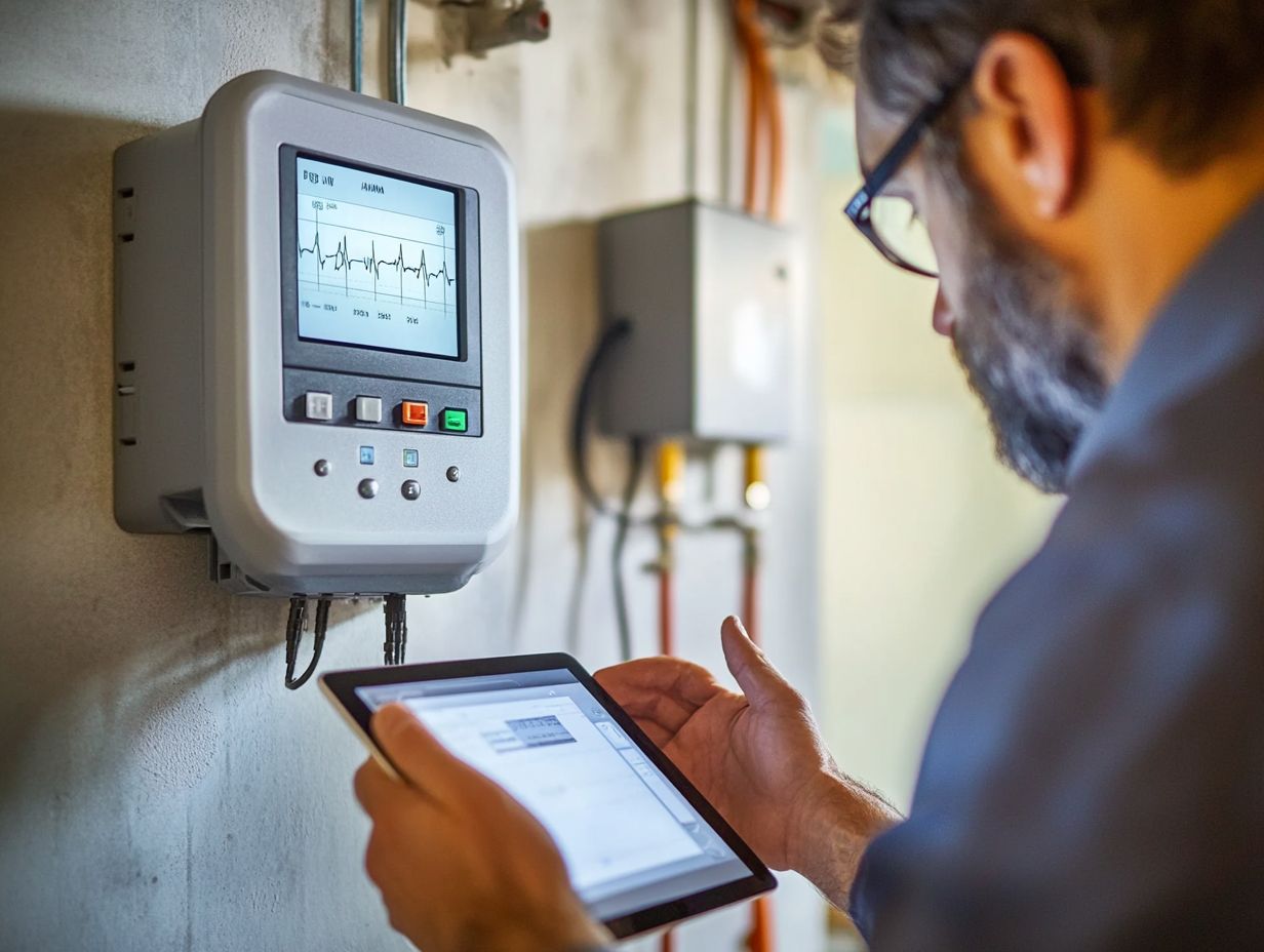 Smart meter usage reduces carbon footprint