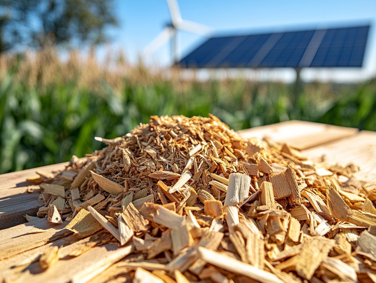 Benefits of Biomass Energy