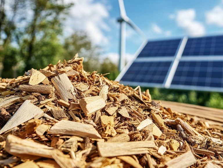 What is Biomass Energy?