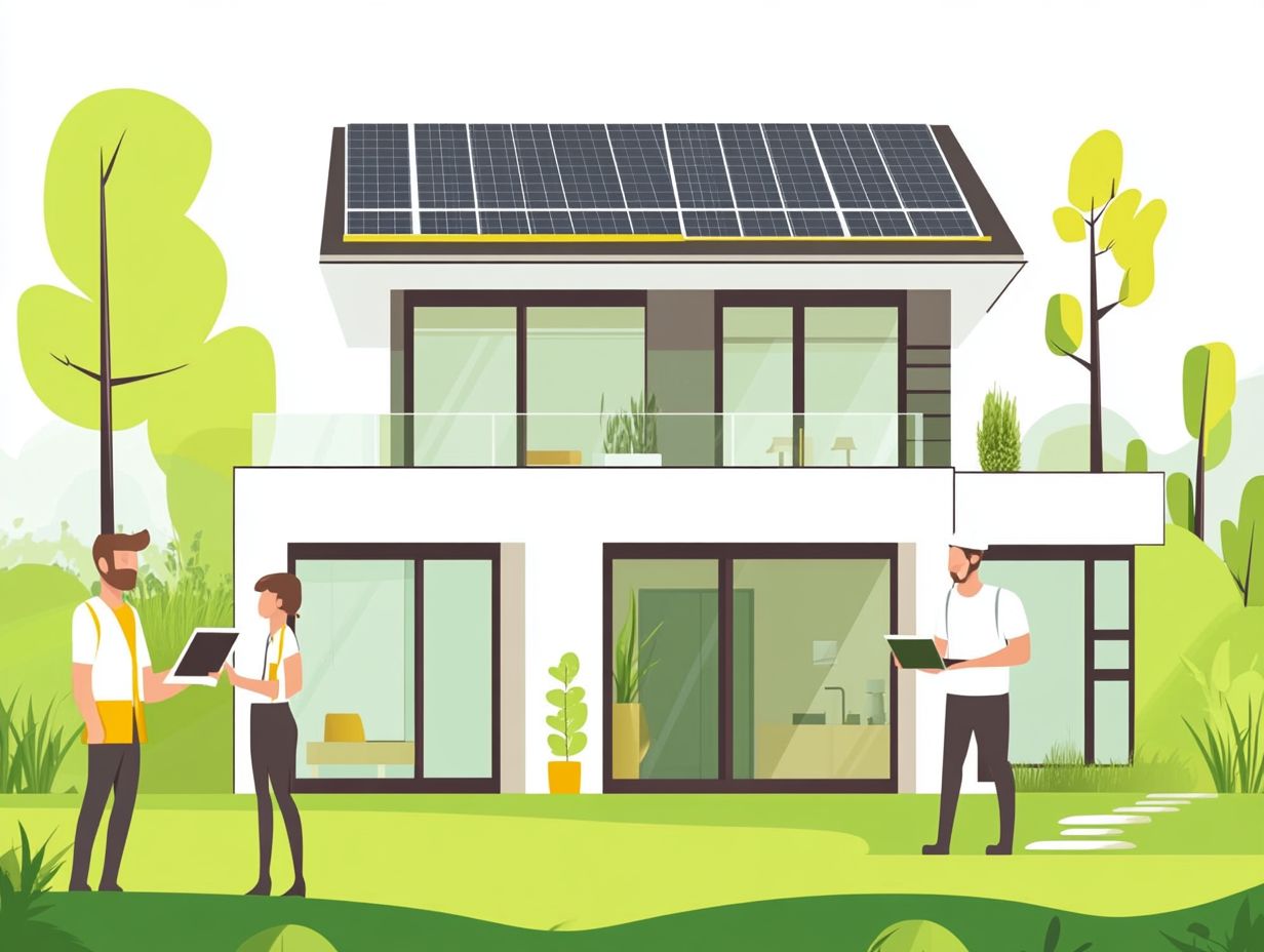 What is Energy Efficiency Retrofits?