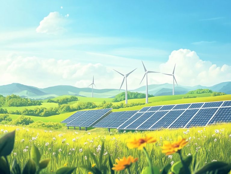 What is Renewable Energy?