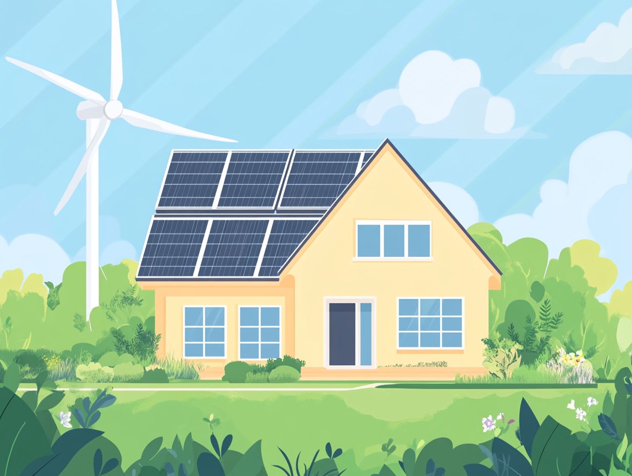 What is Sustainable Home Energy?