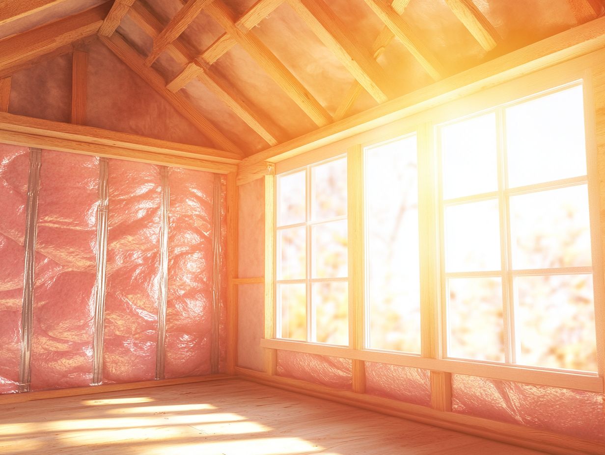 Factors to Consider When Choosing Insulation