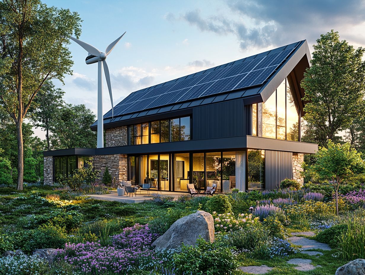 Factors to Consider Before Installing Wind Energy in Homes