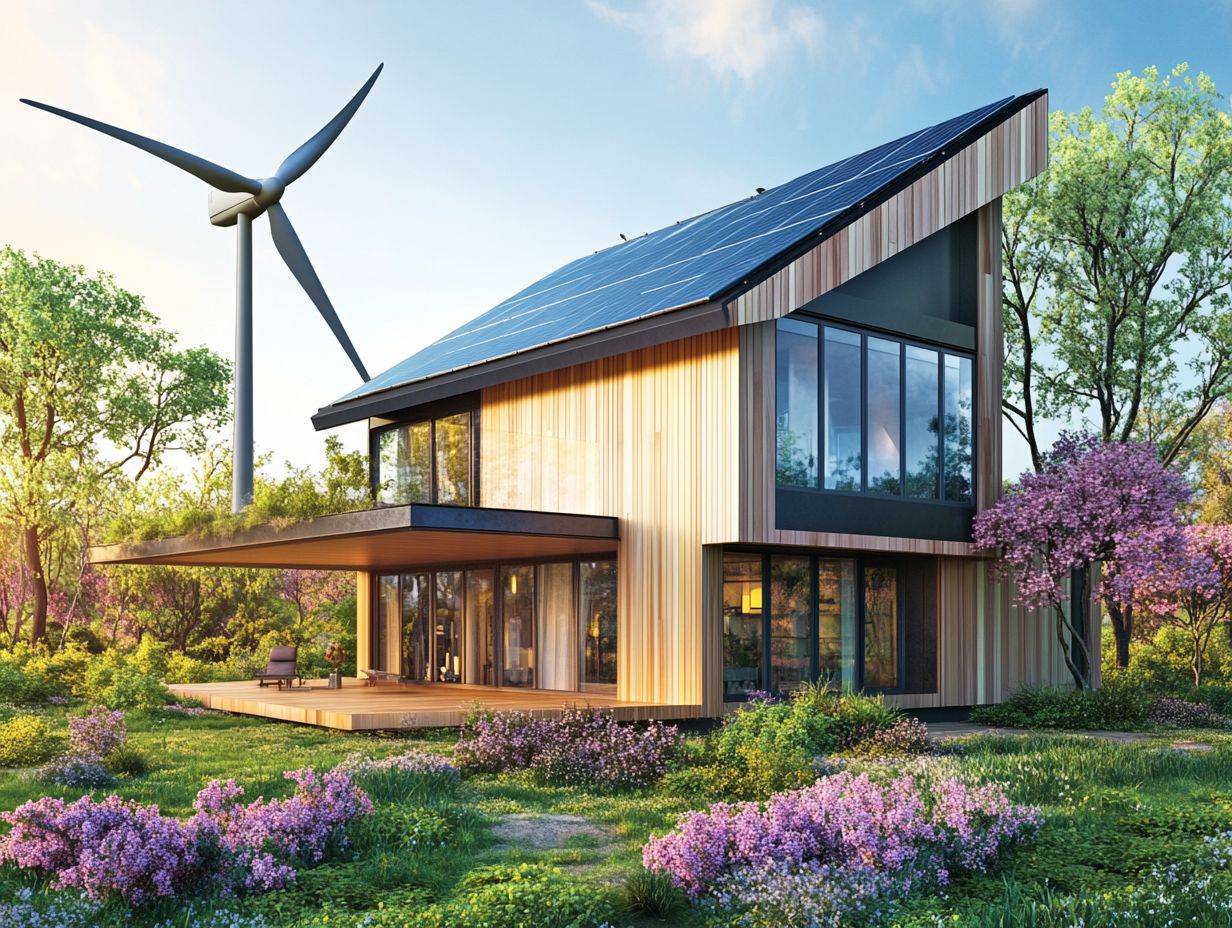 What is the Role of Wind Energy in Homes?