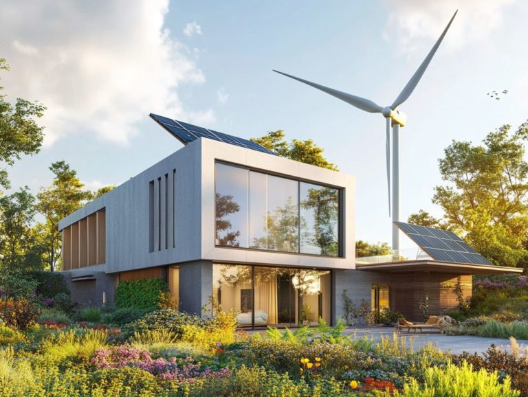 What is the Role of Wind Energy in Homes?