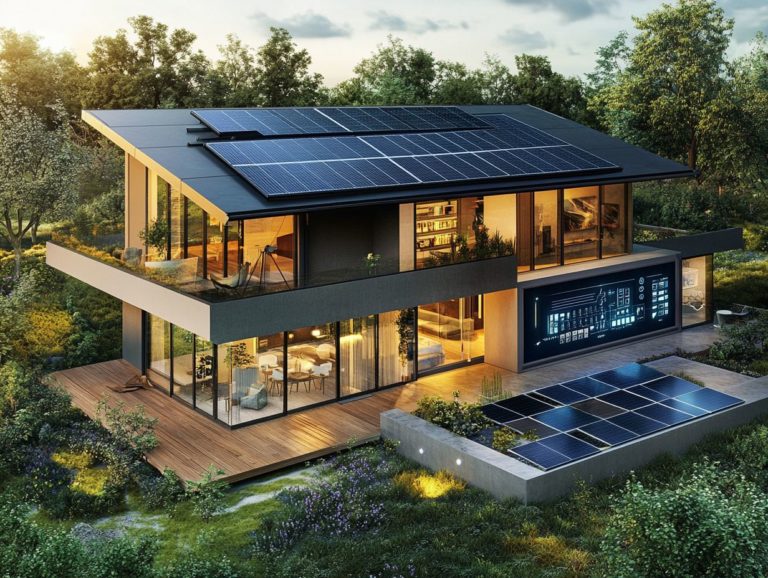 Why Energy Storage is Essential for Smart Homes